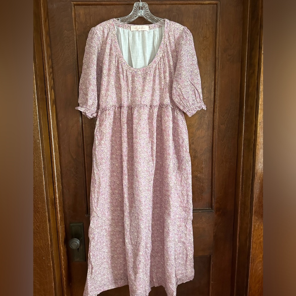 Oak Meadow Dress